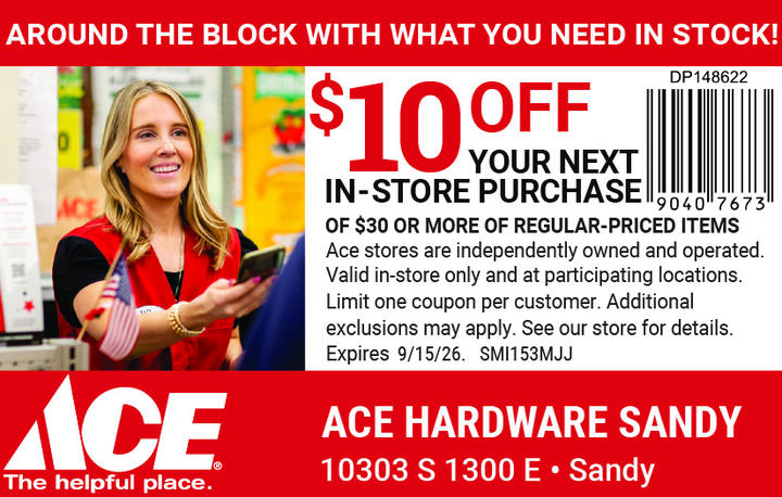 VALUABLE COUPON