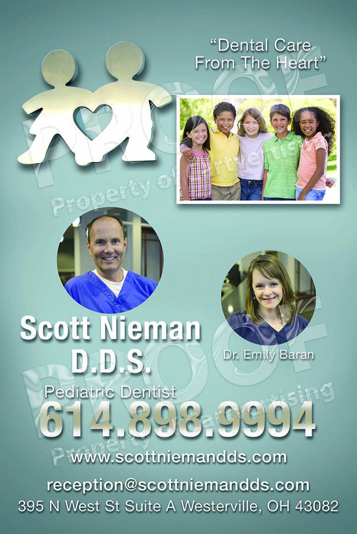 Scott Nieman DDS