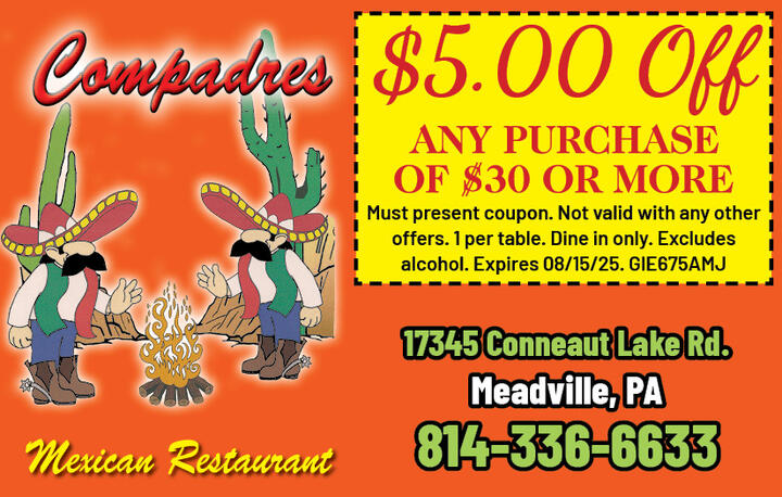 VALUABLE COUPON