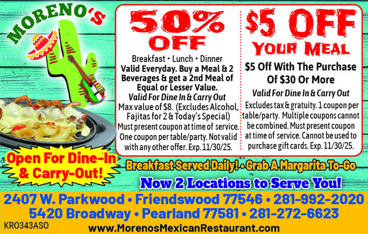 Valuable Coupon 