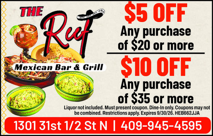 VALUABLE COUPON
