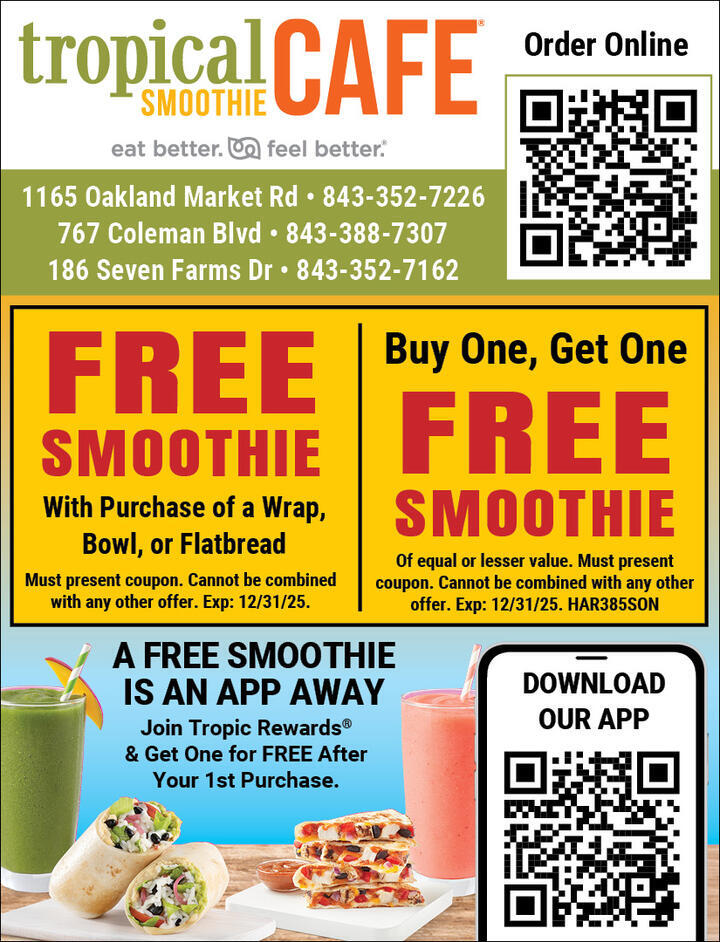 VALUABLE COUPON