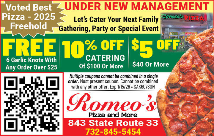 VALUABLE COUPON