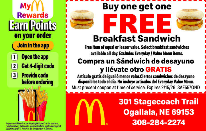 VALUABLE COUPON