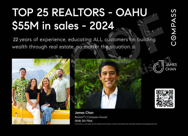 James Chan, Compass Realty