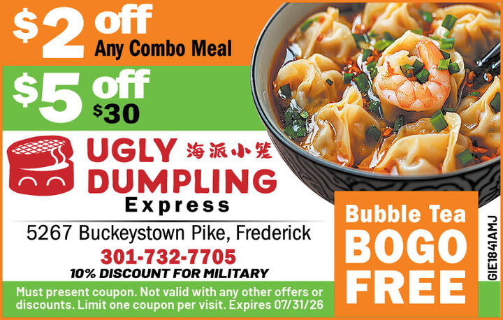 VALUABLE COUPON