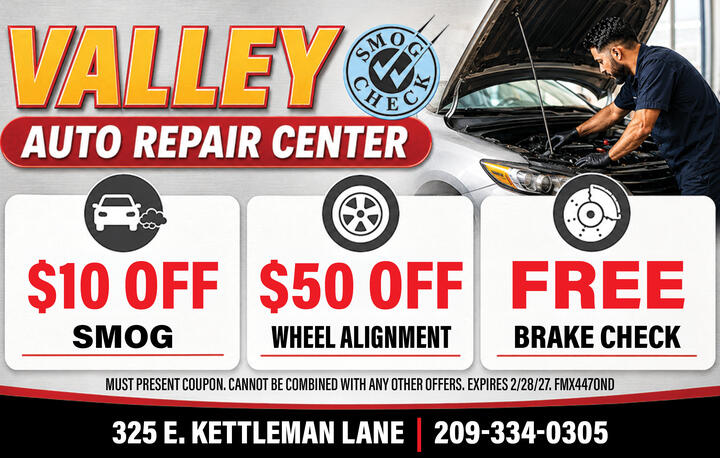 Valley Auto Repair Center
