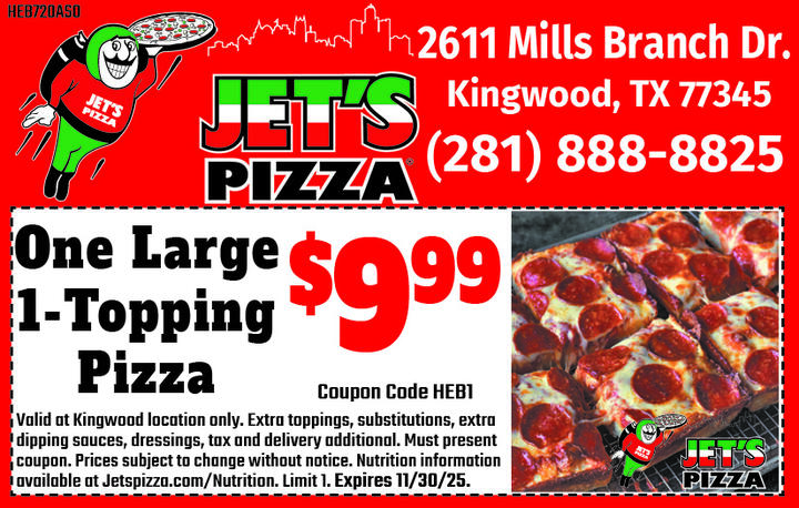 VALUABLE COUPON