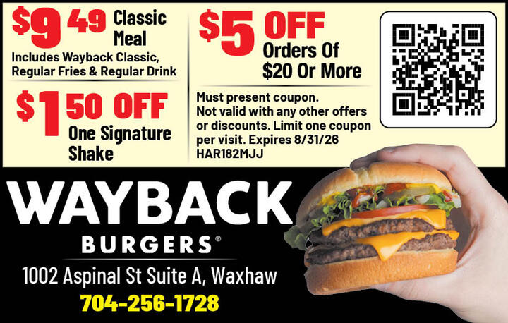 VALUABLE COUPON
