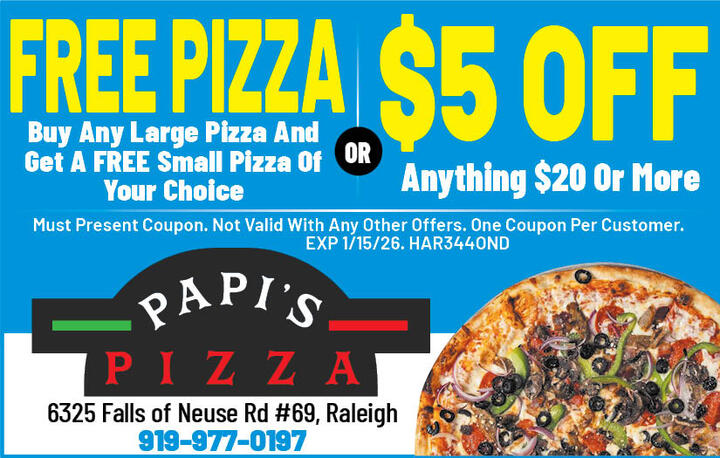 Valuable Coupon