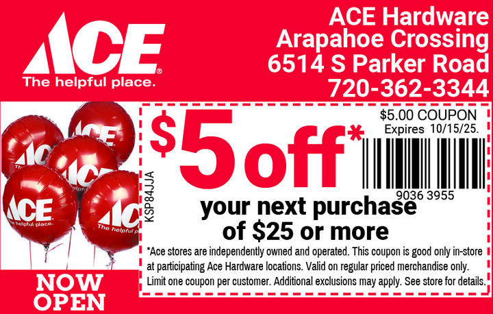 VALUABLE COUPON