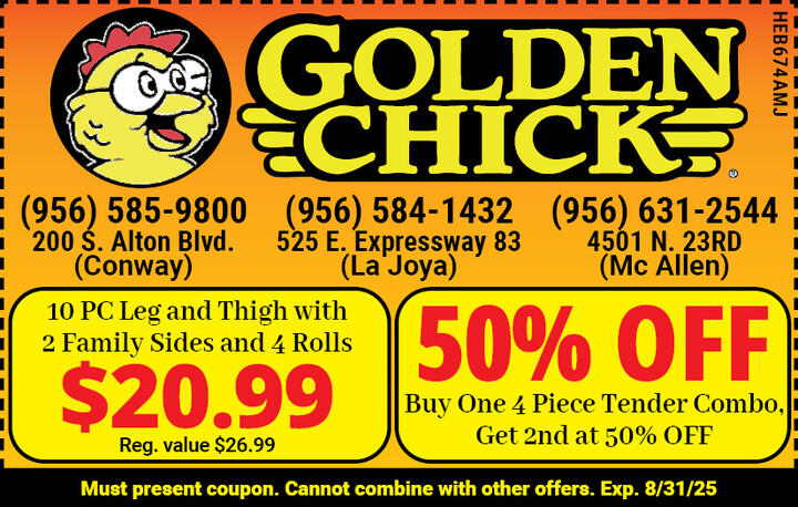 VALUABLE COUPON 