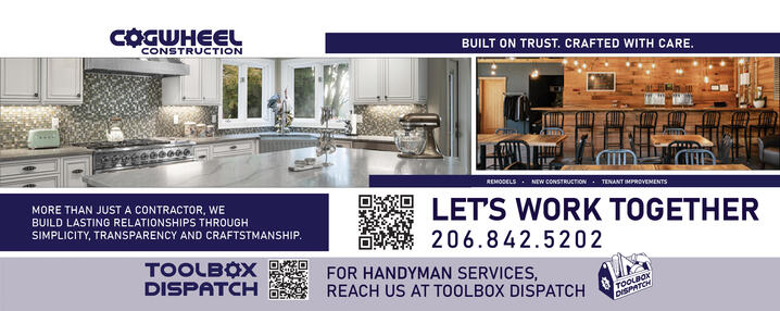 Toolbox Dispatch LLC & Cogwheel Constr