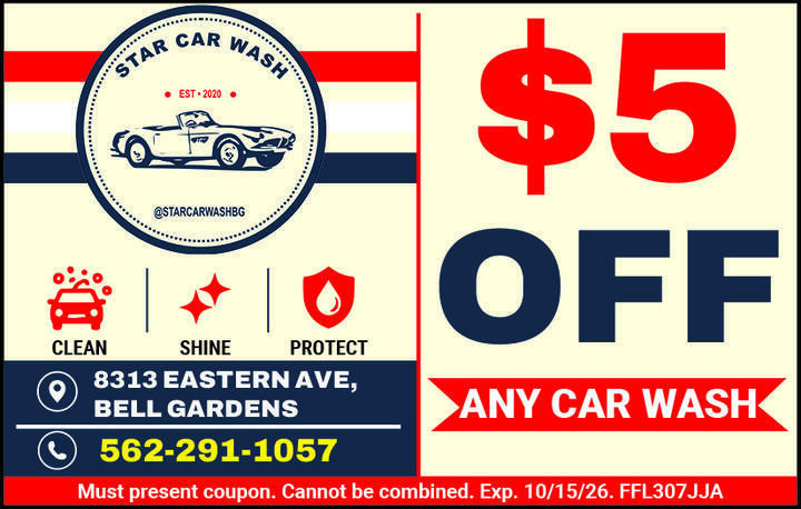 VALUABLE COUPON