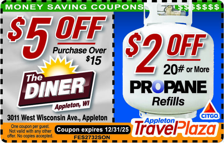 VALUABLE COUPON