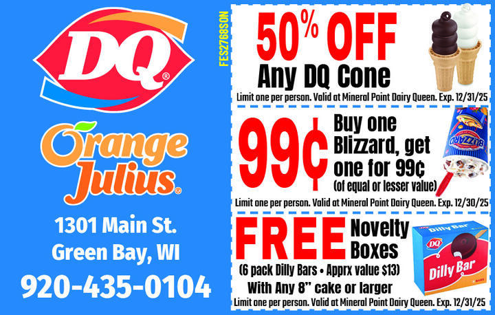 VALUABLE COUPON