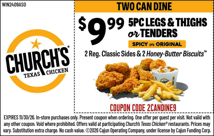 VALUABLE COUPON