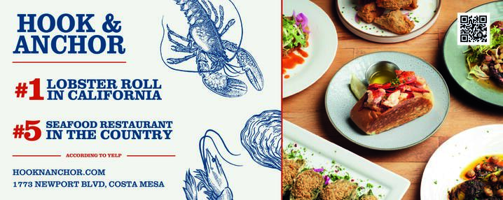 Hook & Anchor Restaurant