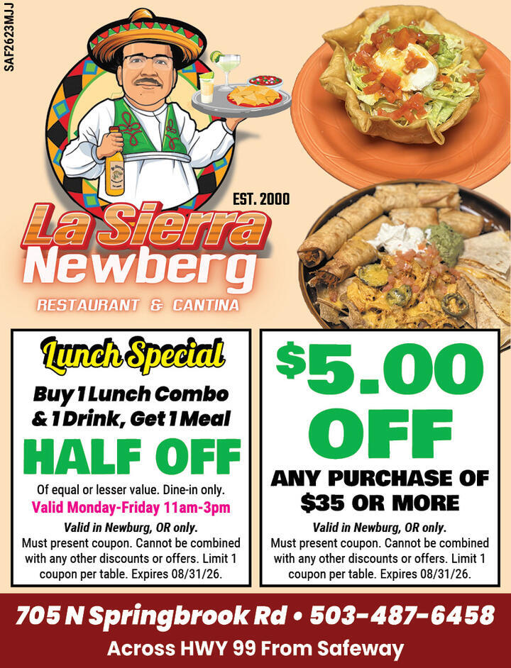VALUABLE COUPON