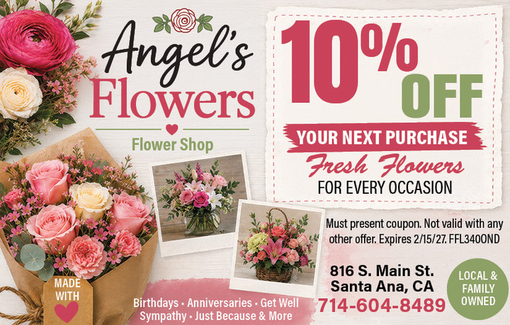 Angel's Flowers