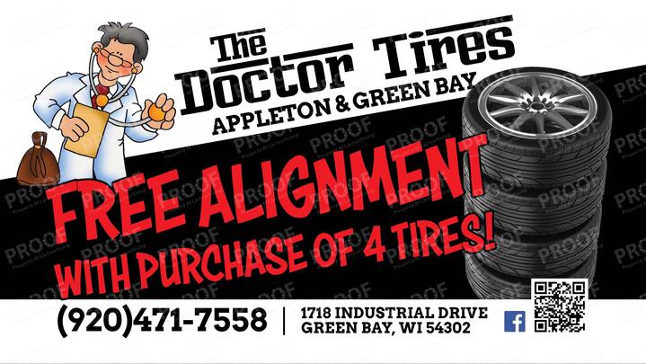 The Doctor Tires