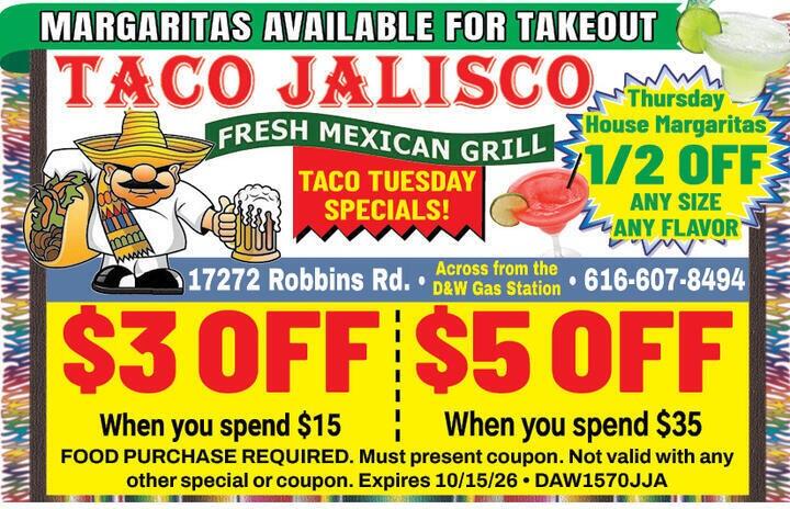 VALUABLE COUPON