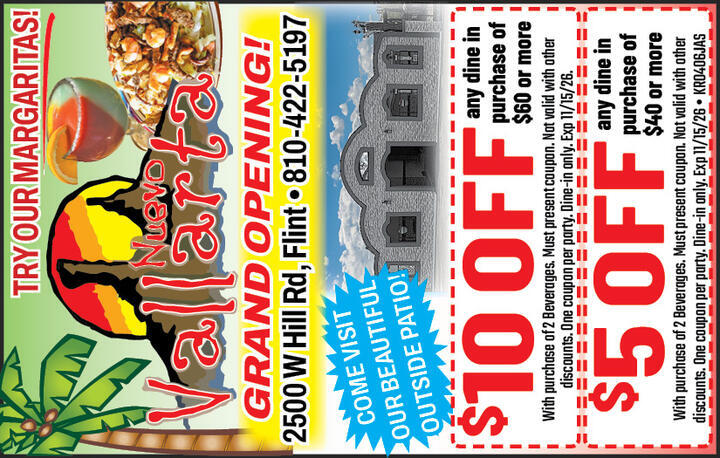 VALUABLE COUPON