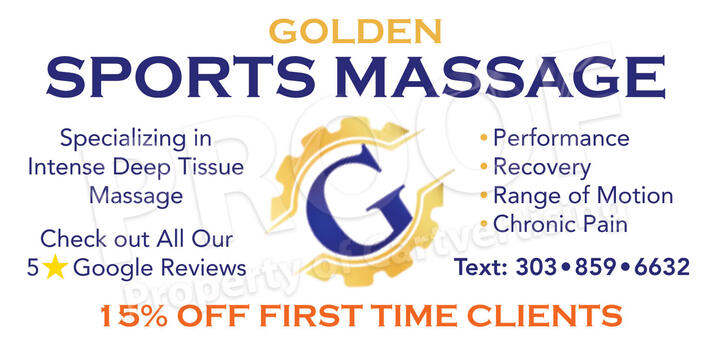 Golden Sports Massage LTD