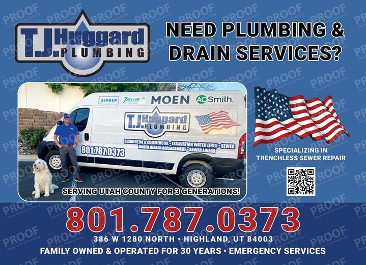TJ Huggard Plumbing