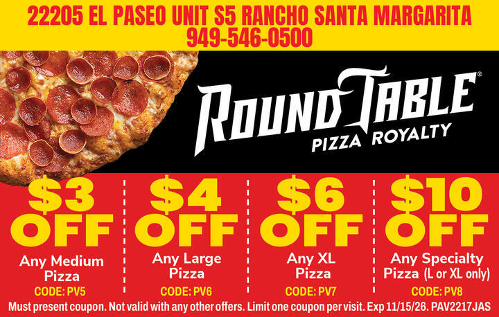 VALUABLE COUPON