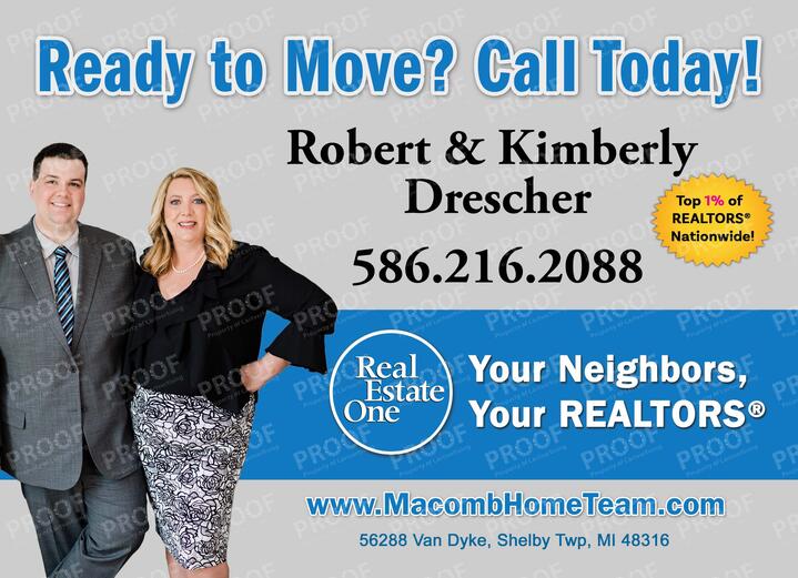 Kimberly Drescher/ Real Estate One