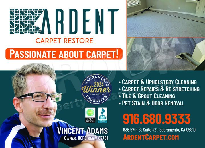 Ardent Carpet Restore