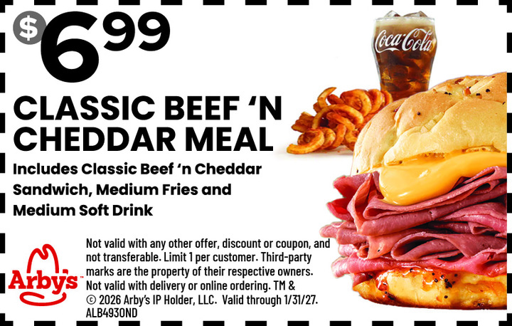VALUABLE COUPON