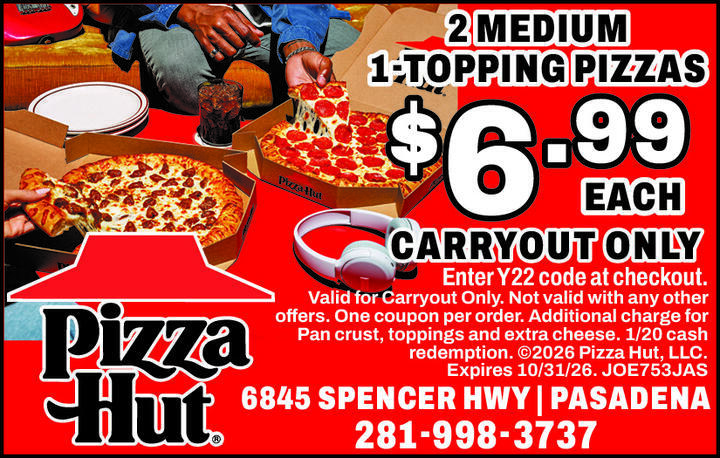 VALUABLE COUPON
