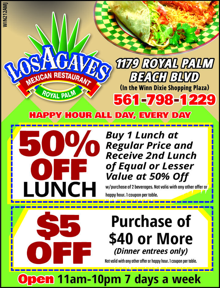 VALUABLE COUPON 