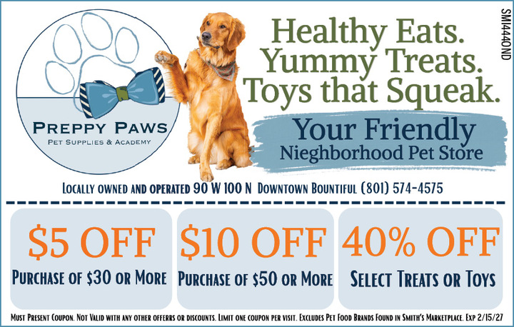 VALUABLE COUPON