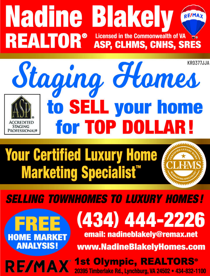 Nadine Blakely, Realtor® 