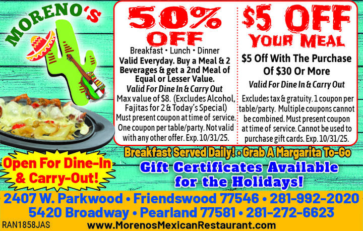 VALUABLE COUPON