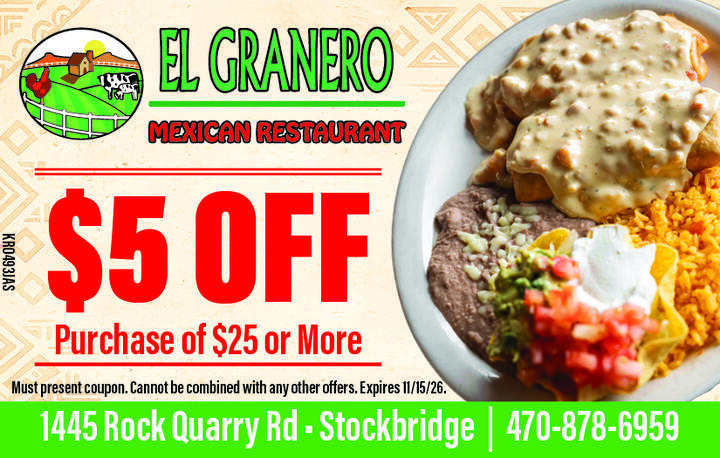 VALUABLE COUPON