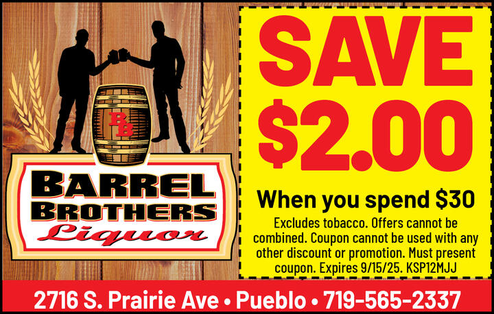 VALUABLE COUPON