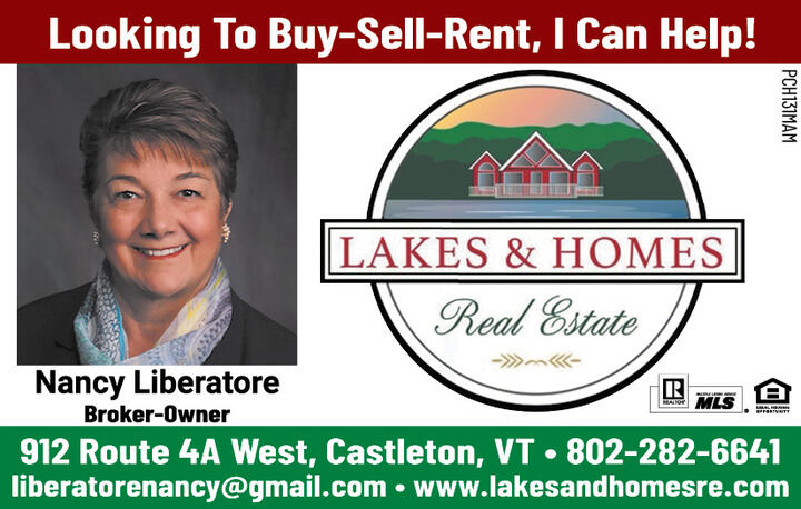 NANCY LIBERATORE, BROKER-OWNER