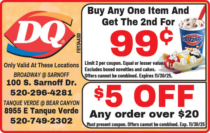 VALUABLE COUPON
