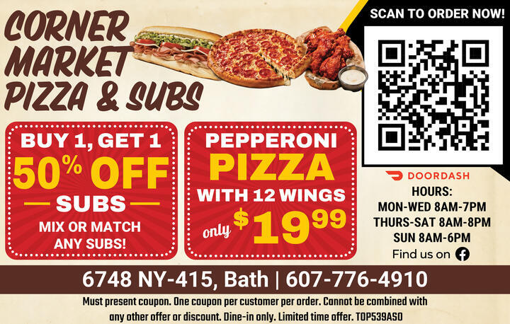 VALUABLE COUPON