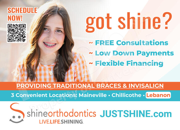 Shine Orthodontics (Agenter Ortho)
