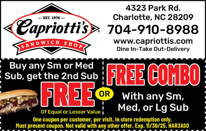 VALUABLE COUPON