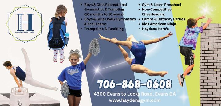 Hayden Gymnastics