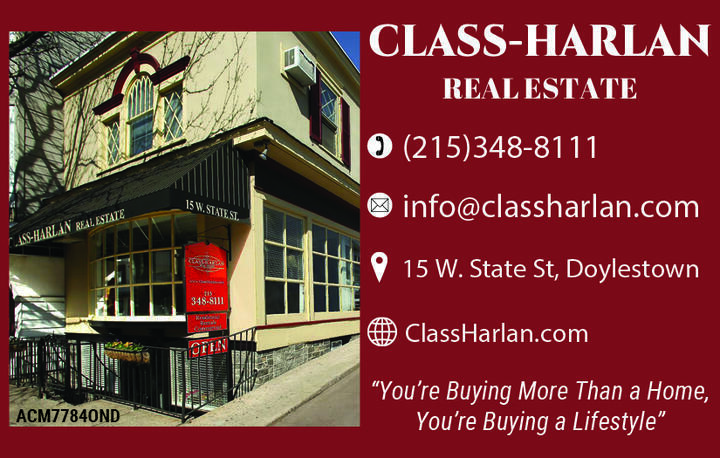 Class- Harlan Real Estate