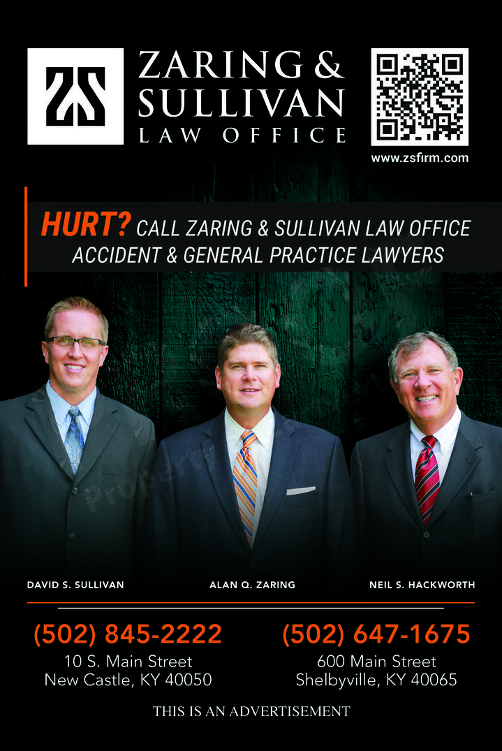 Zaring & Sullivan Law Office