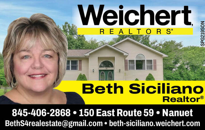 BETH SICILIANO, REALTOR Â®