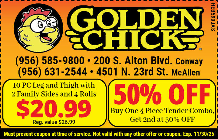 VALUABLE COUPON 